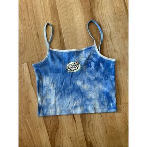 Santa Cruz halter top